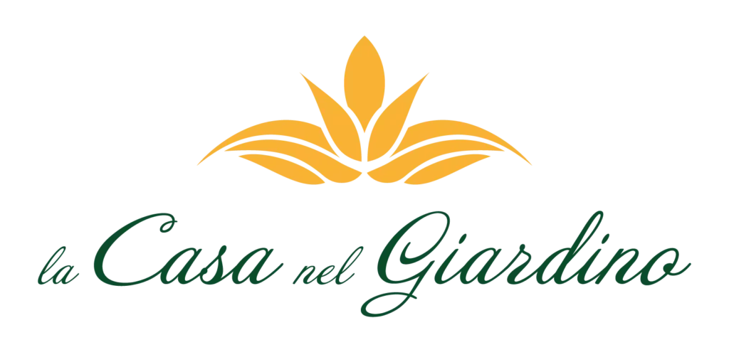 La Casa nel Giardino - Sorrento - Bed and breakfast - Logo