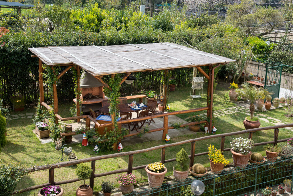 La Casa nel Giardino - Piano di Sorrento - Bed and breakfast - Giardino - Garden